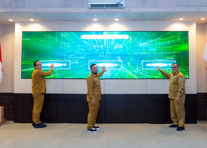 Perkuat Keterpaduan Data ASN, BKPSDM Gresik Luncurkan Portal Kedaton