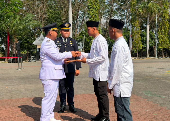 333 Warga Binaan Rutan Gresik Terima Remisi HUT Ke-81 Kemerdekaan RI
