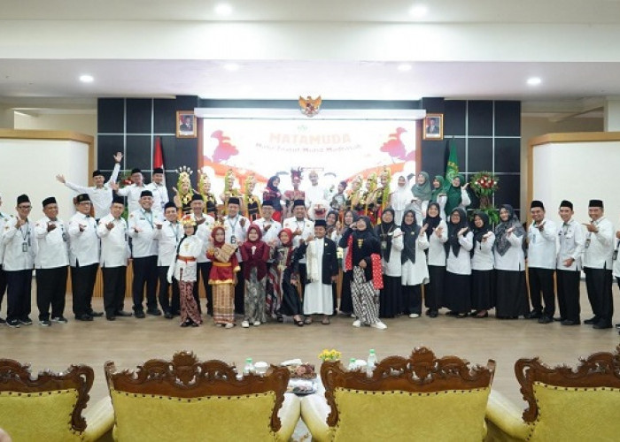 Terapkan MATAMUDA, Kemenag Jatim Perkuat Program Madrasah Ramah Anak