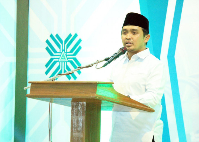 Mas Adi Apresiasi Sinergi GP Ansor, dari Penanganan Covid-19 hingga Literasi Digital