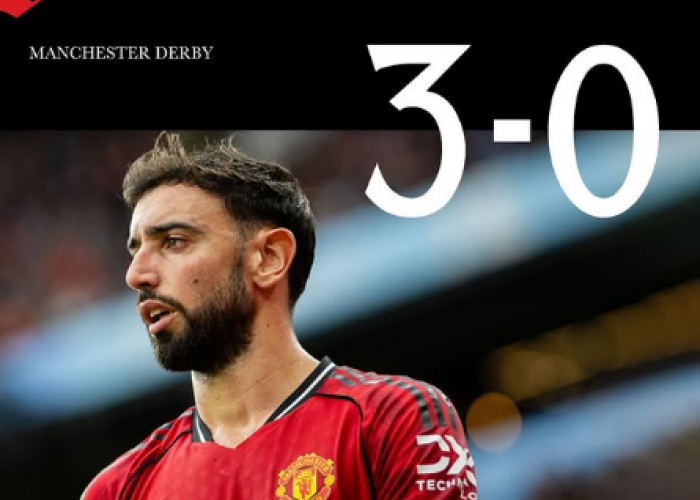 Kalah dalam Derby Manchester, Gary Neville dan Wayne Rooney Kecewa dengan Kinerja Amorim