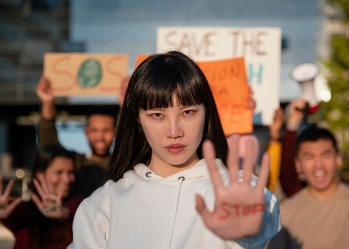 Gerakan 4B: Sorotan terhadap Feminisme di Korea Selatan