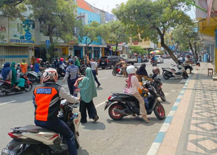 PAD Parkir Kota Pasuruan Tembus Rp 70 Juta per Bulan, Dishub Ubah Skema Setoran Jukir