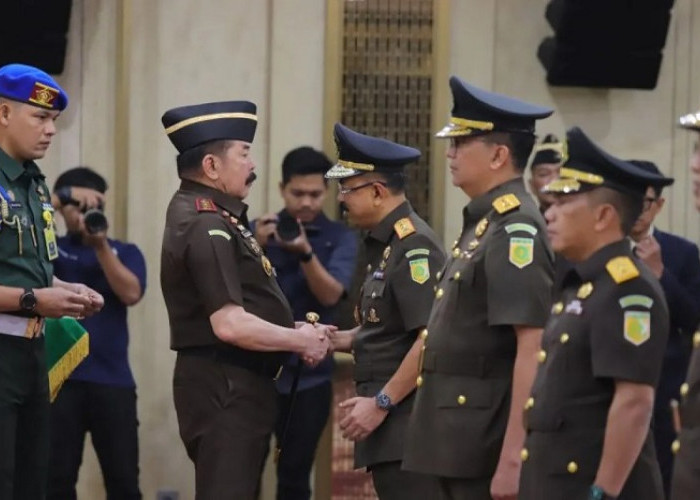 Wanit-Wanti Jaksa Agung, Minta Kasus Febrie Tak Ganggu Penanganan Perkara di Jampidsus