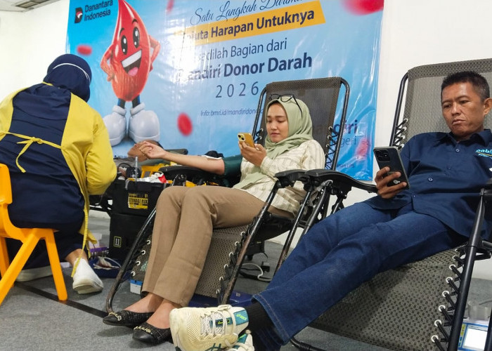 Solidaritas Kemanusiaan di Jember, Relawan Sumbang 22.390 Kantong Darah dalam Enam Bulan