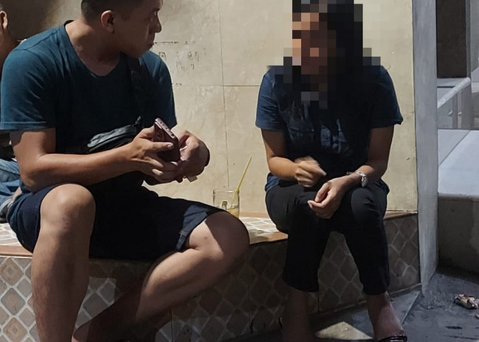 Janda Tiga Anak asal Malang Ditipu Kenalan via Facebook