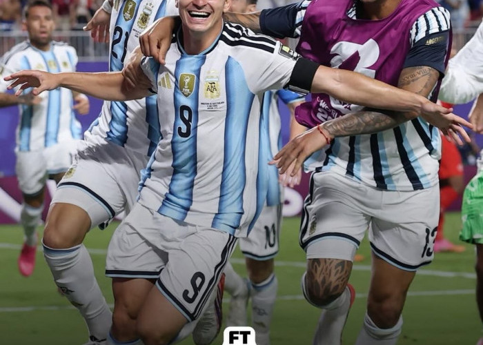 Tekuk Swiss, Argentina Melenggang ke Semifinal Piala Dunia 2026