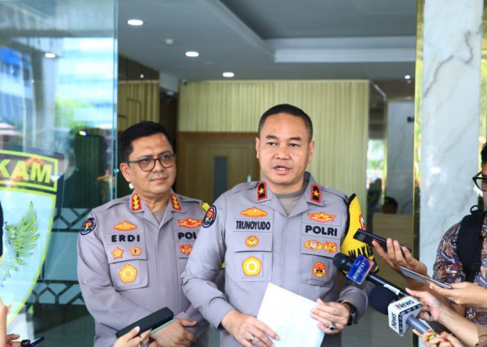 Polri Siagakan 195.819 Personel Amankan TPS di Seluruh Indonesia