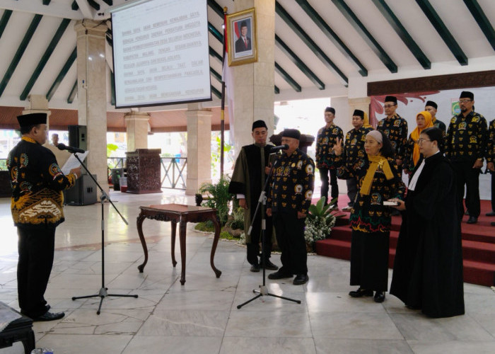 Ketua PABPDSI Kabupaten Malang Miris Masih Banyak Anggota BPD Tak Paham Tugas dan Fungsi