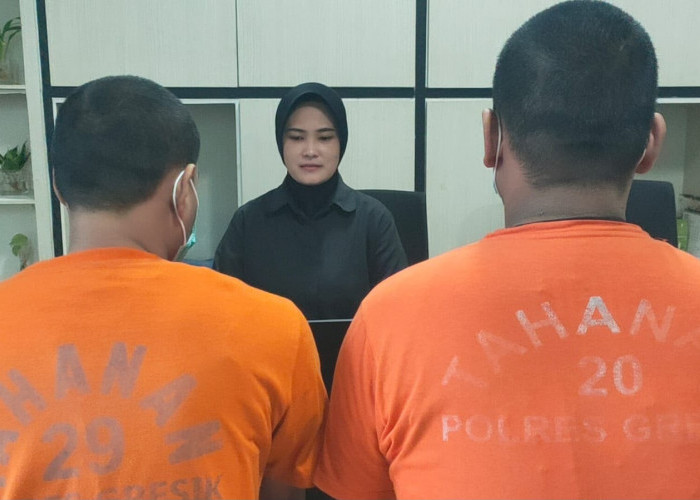 Nyambi Jual Sabu, Anggota Dishub Gresik Dapat Pasokan dari Madura
