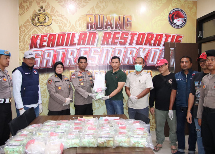 Temuan Drum Berisi 35 Kg Sabu di Laut Masalembu Diserahkan ke Polda Jatim