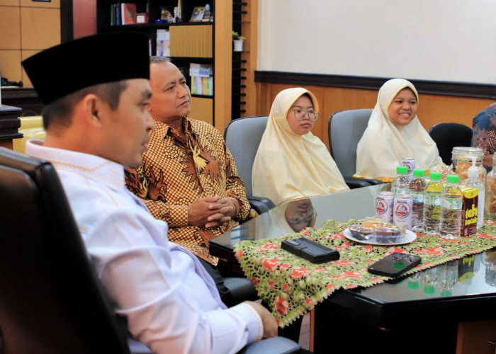 Siswa MTsN Kota Pasuruan  Juara 1 Myres Nasional, Mas Adi: Prestasi Ini Harumkan Nama Daerah