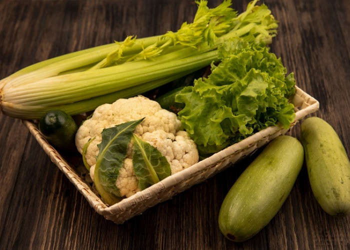 Sering Diabaikan, Sayuran Ini Ternyata Ampuh Membantu Menurunkan Asam Urat