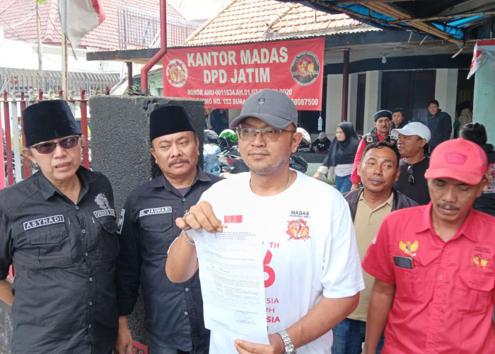 Bakal Dieksekusi, Ratusan Ormas Bersiaga Jaga Bangunan di Jalan Darmo