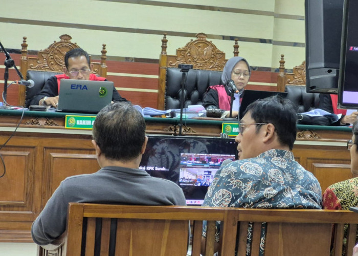 Sidang ke-7 Maidi Madiun Cs (7): Alat Berat Dikerahkan ke TPA Perintah Maidi, Rochim Bantah untuk Pekerjaannya