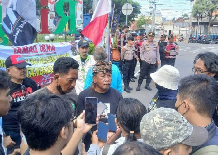 FRMJ: Jangan Tebang Pilih, Usut Tuntas Dugaan Pemotongan Pokir DPRD Jombang 2023
