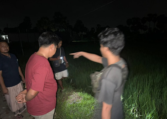Driver Ojol Dibegal Penumpang di Menganti Gresik, Motor Dibawa Kabur Usai Dipukul Kayu