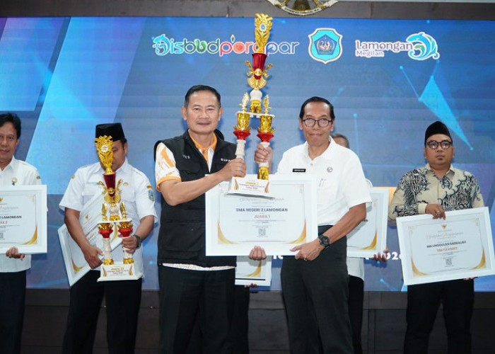 Bupati Yes Tantang Perwosi Lamongan Cetak Atlet Perempuan dari Desa
