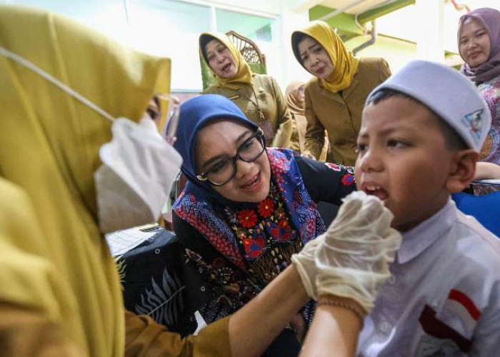 Pemkot dan Orang Tua Bersinergi, Wujudkan Anak Surabaya Sehat lewat BIAS dan CKG