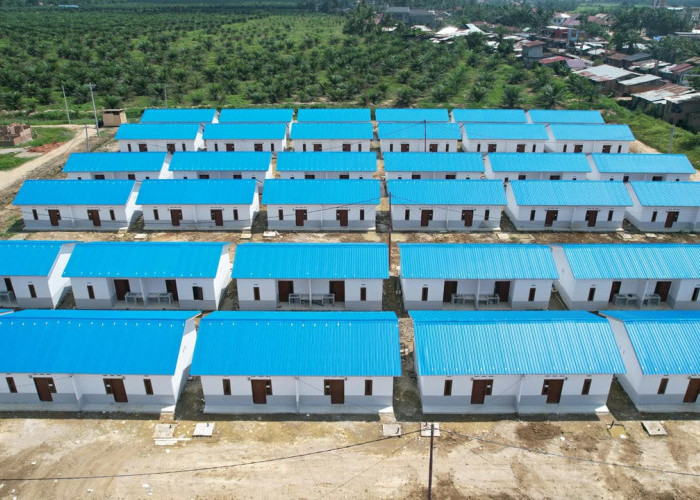 Kementerian ATR/BPN Kejar Sertipikasi 11 Juta Rumah MBR hingga 2029