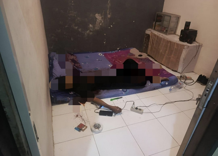 Penemuan Jenazah di Dukuh Menanggal: Polisi Temukan Cutter dan Luka Sayat di Leher