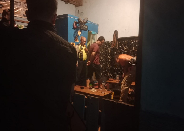 Pria Asal Probolinggo Ditemukan Tewas di Warkop Ngoro Mojokerto, Polisi Amankan Palu