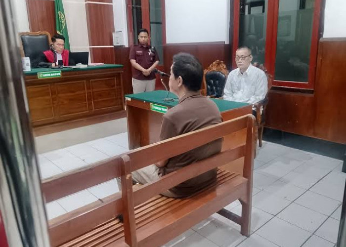 Nikmati Uang Salah Transfer Rp 118,5 Juta, Fufuk Wong Divonis 2 Tahun Penjara