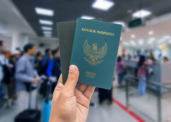 Sebelum Blangko Paspor Hilang, Dugaan Penyelundupan Benur Menguap