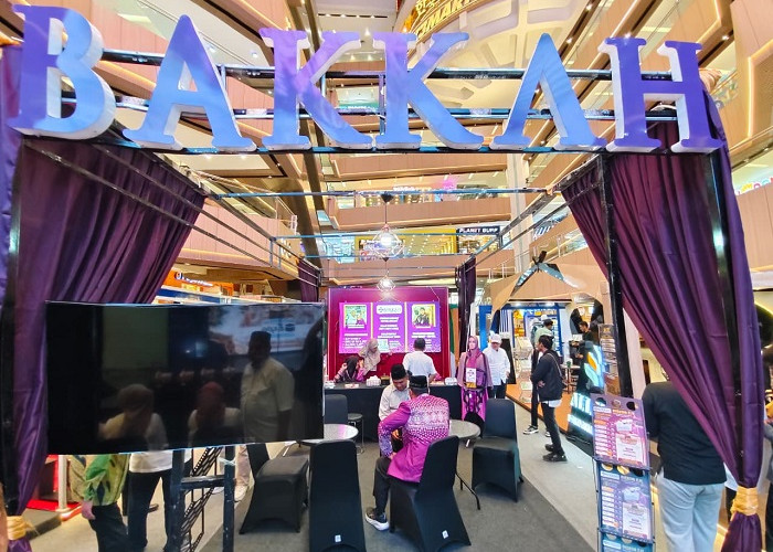 Bakkah Travel Tawarkan Diskon hingga DP Nol Rupiah di Umrah Haji Expo 2026