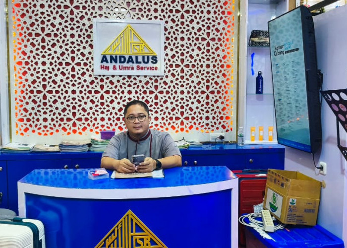 Andalus Hajj & Umara Service Mendapat Keberkahan, Siap Terima Pendaftaran Jemaah yang Ingin Beribadah Ke Tanah