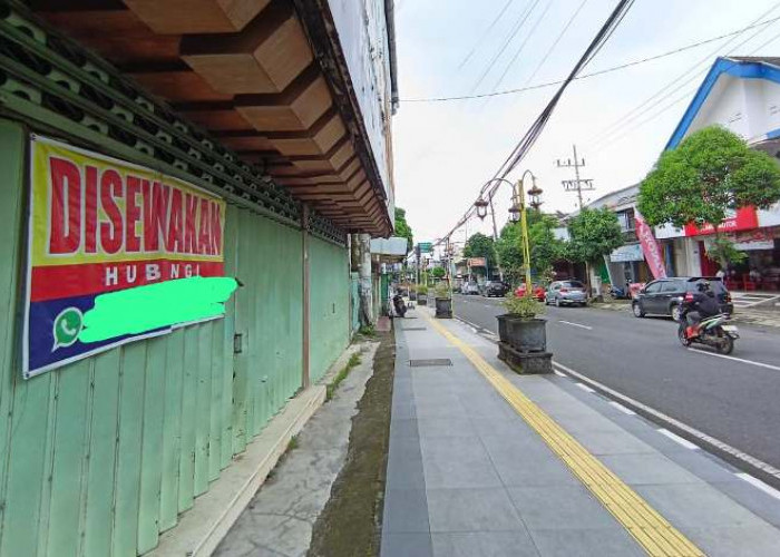 Jalur Satu Arah Magetan Kota Picu Pengusaha Gulung Tikar