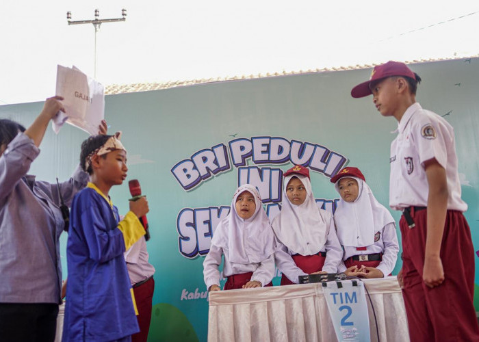 Peringati Hardiknas, BRI Dukung Peningkatan Kualitas Pendidikan Indonesia Melalui BRI Peduli Ini Sekolahku