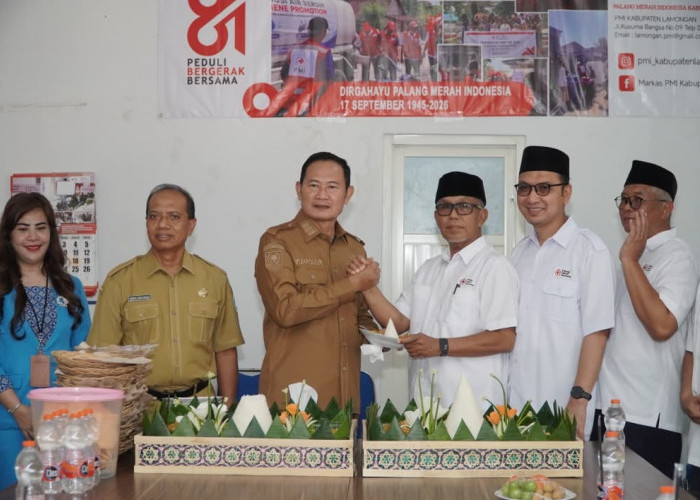 Stok Darah PMI Lamongan Melimpah, Capai 13.146 Kantong hingga September 2026