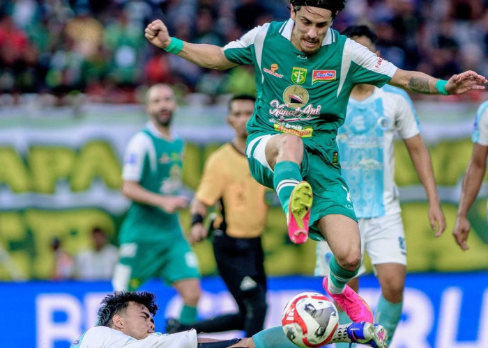 Francisco Rivera Jadi Nyawa Permainan Persebaya Musim 2025/2026