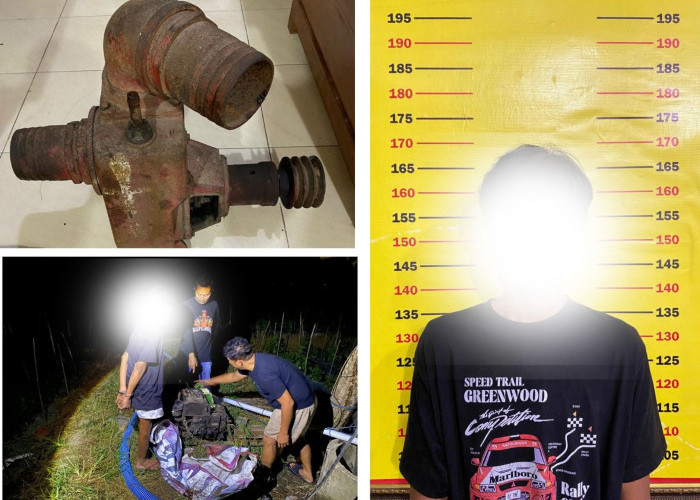 Operasi Sikat Semeru 2025, Polsek Rogojampi Ungkap Kasus Curat