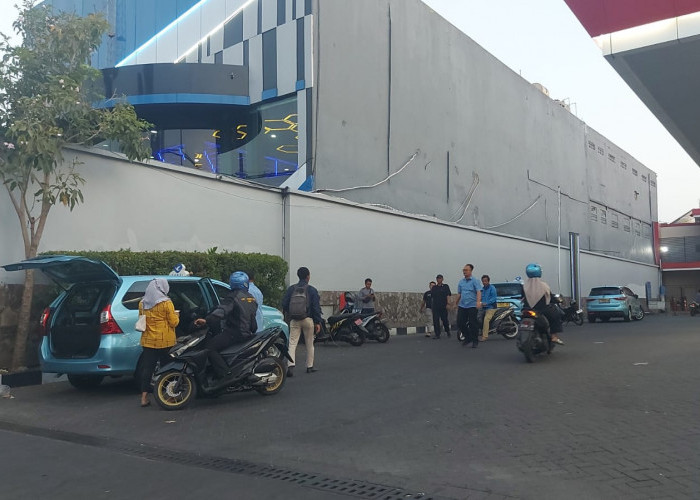 Sopir Taksi Ditemukan Meninggal di SPBU Tegalsari Surabaya