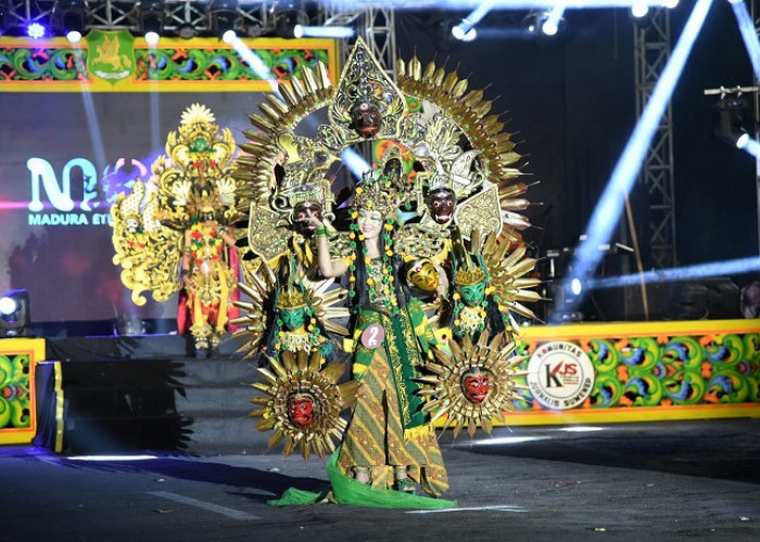 Madura Ethnic Carnival 2025, Strategi Kreatif Pelestarian Seni Budaya di Sumenep