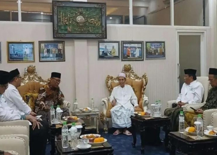 Ponpes Nurul Jadid Probolinggo Jadi Tuan Rumah Rangkaian Harlah Ke-102 NU