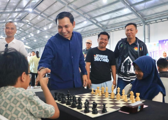 Turnamen Catur Nasional Meriahkan Hari Jadi Ke-108 Kota Madiun