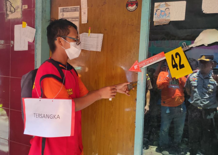 14 Kali Ditikam hingga Tewas, Motif Pembunuhan di Putat Jaya Surabaya Gegara Utang Rp1 Juta
