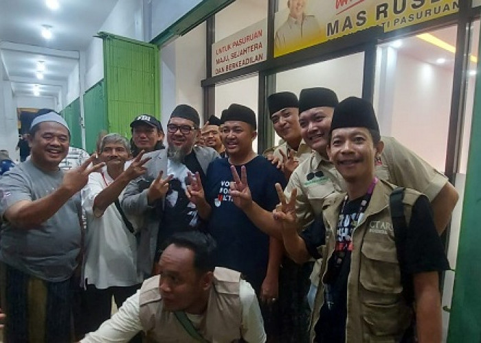 Menang Cukup Telak, Paslon Rubih Bakal Kawal Suara di KPU