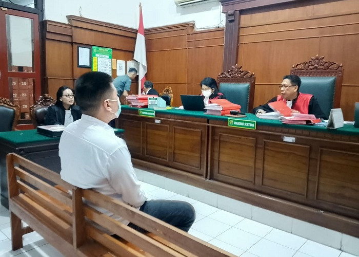 Ronaldy Akui Gelapkan Uang Perusahaan, Jaminan Mobil Sahabat Tak Temui Kesepakatan
