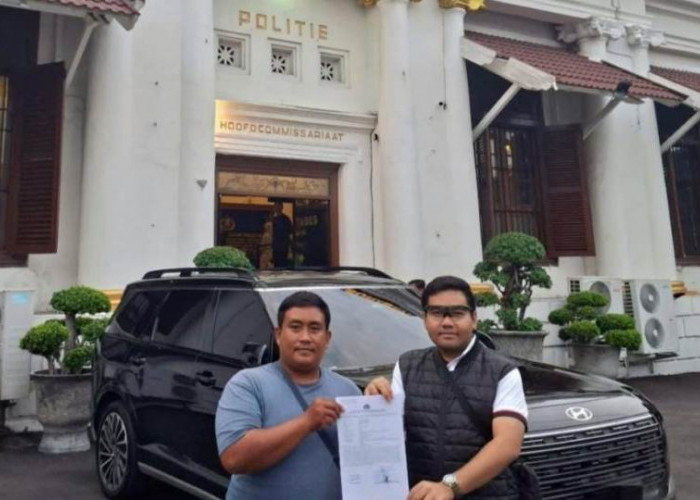 Nasabah Diancam Dibunuh Jukir Liar di ATM BCA Kapas Krampung Lapor ke Polrestabes Surabaya