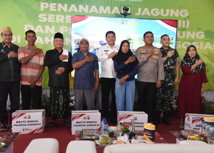 Bupati Subandi Apresiasi Keterlibatan Pesantren Wujudkan Ketahanan Pangan