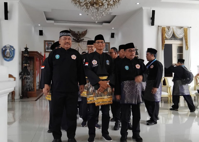 IPSI Ponorogo Bertekad Cetak Pesilat Kelas Dunia