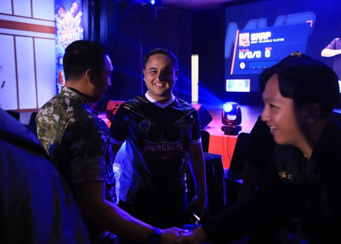 Sambut Hari Bhayangkara ke-80, Polres Gresik Gelar Esports Competition 2026