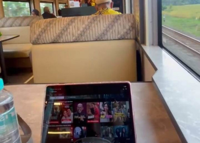 Penumpang Argo Semeru Keluhkan Kehilangan Tablet, CCTV Disebut Tak Merekam