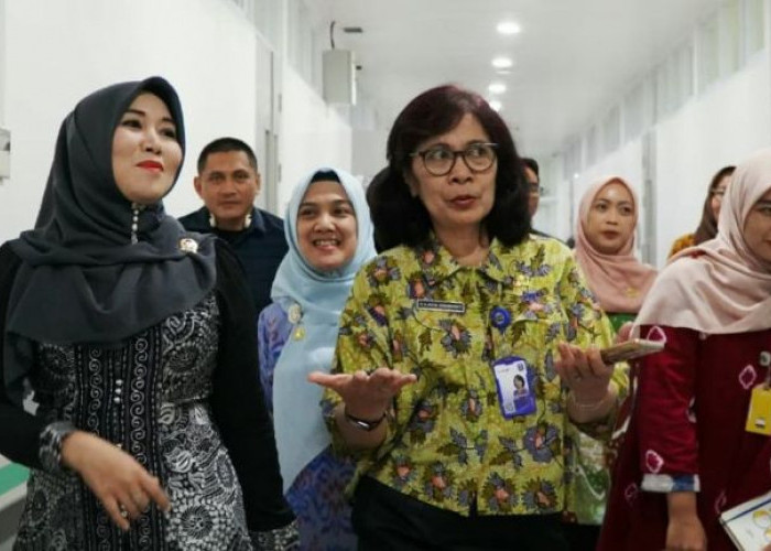 Intip Fasilitas Lengkap RSSM Pemprov Jatim di Surabaya, Senator Lia Sebut Rujukan Nasional