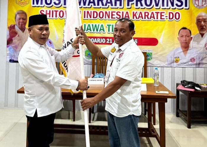  Abdul Salam Kembali Pimpin Shindoka Jatim, Fokus Tingkatkan Prestasi dan Pembenahan Organisasi