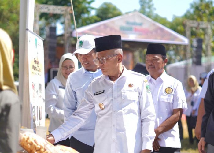 Pemkab Pasuruan Gelar Festival Pasar Murah, Sertifikasi Halal dan NIB Gratis